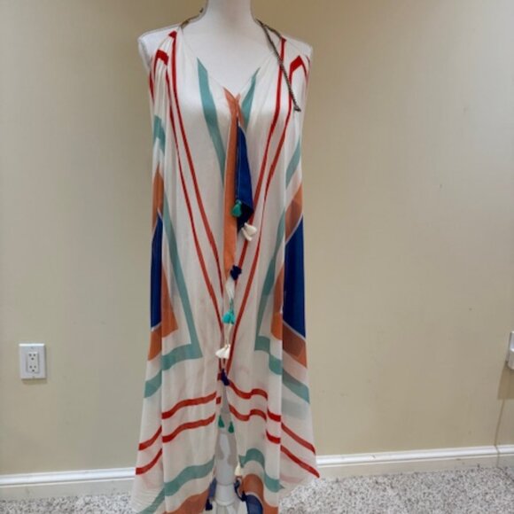 Pool to Party Coverup by Subtle Luxury OS - Picture 1 of 12